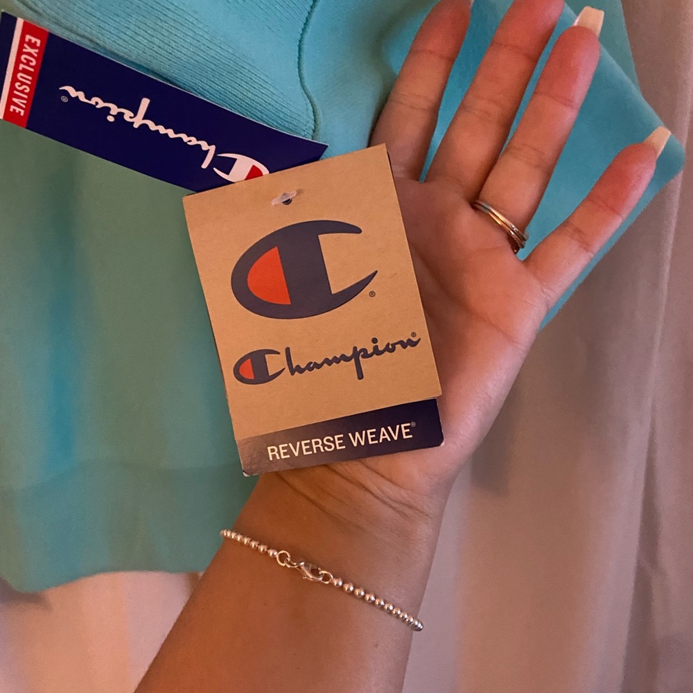 Brand new with tags champion sweater